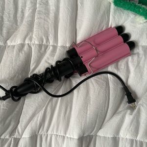 BellaPRO Three barrel crimper